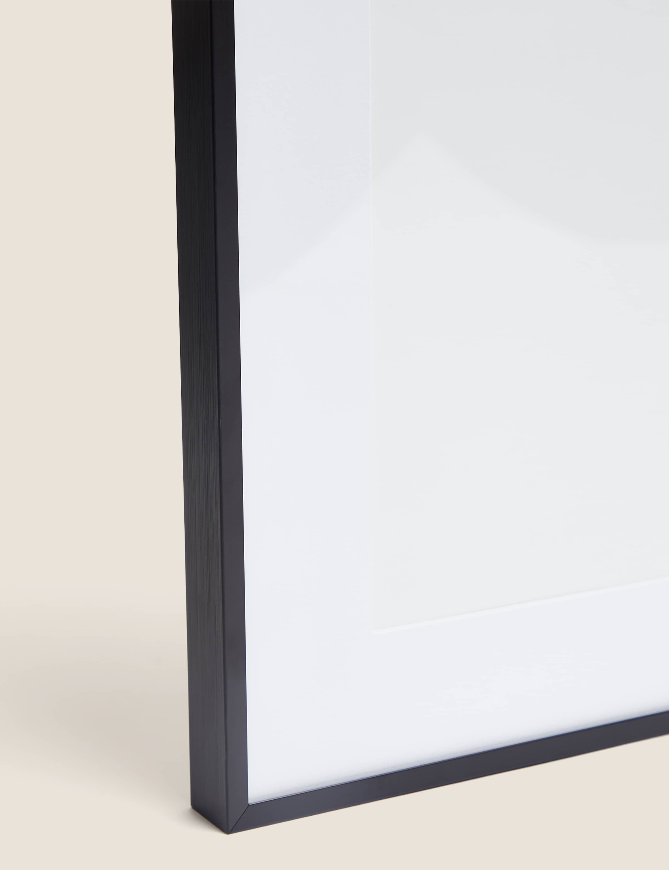 Milan metal photo frame A4, imported from the UK