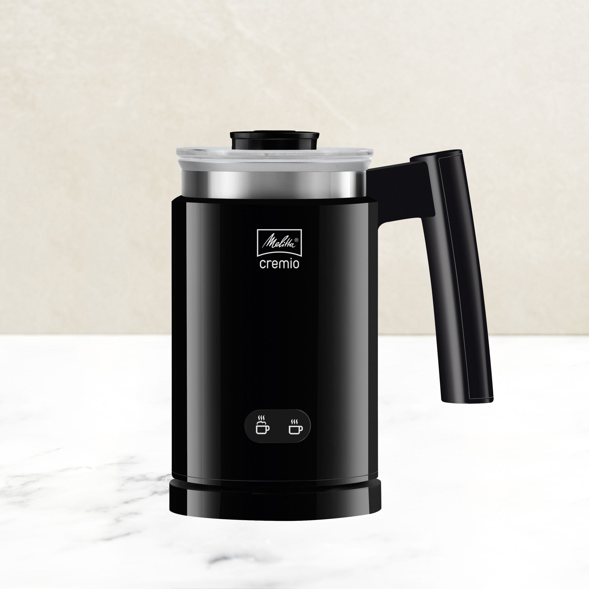 Melitta Cremio II milk frother, imported from the UK