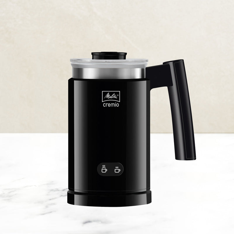 Melitta Cremio II milk frother, imported from the UK