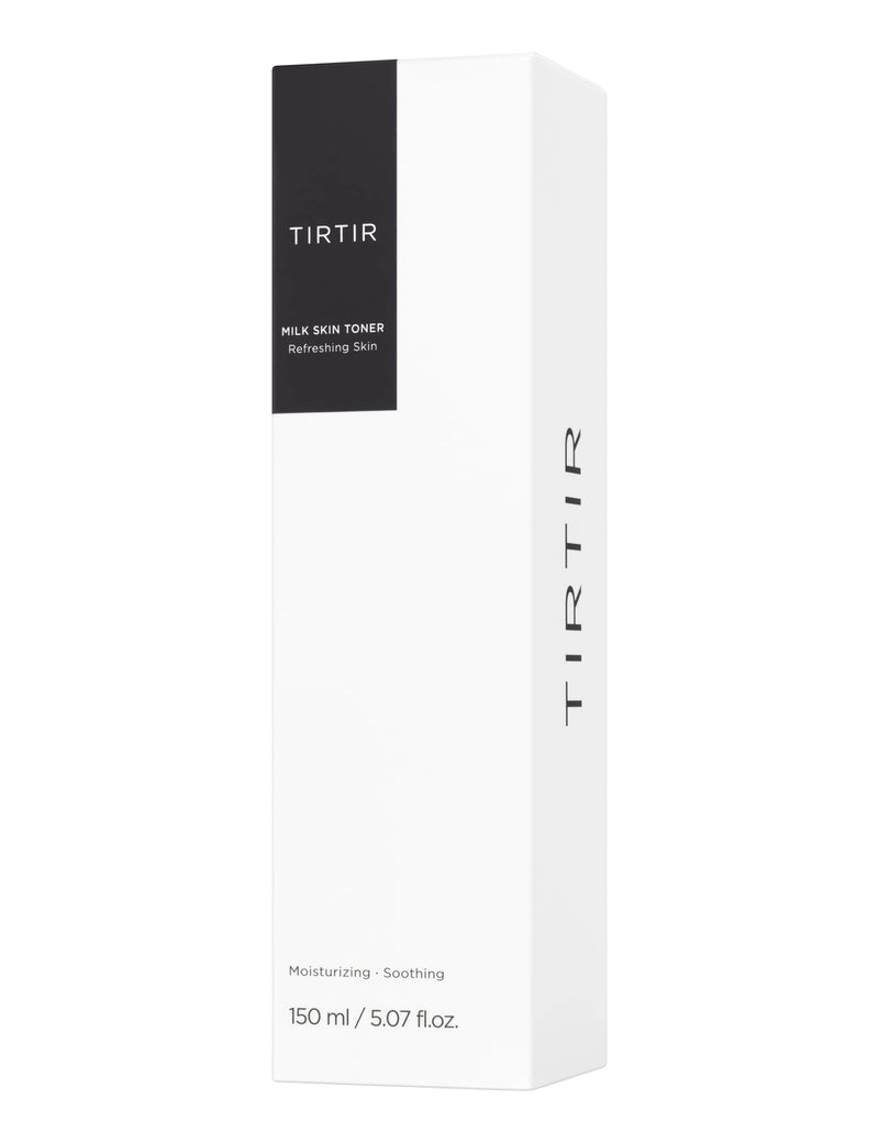 TIRTIR milk skin toner 150ml (British brand)