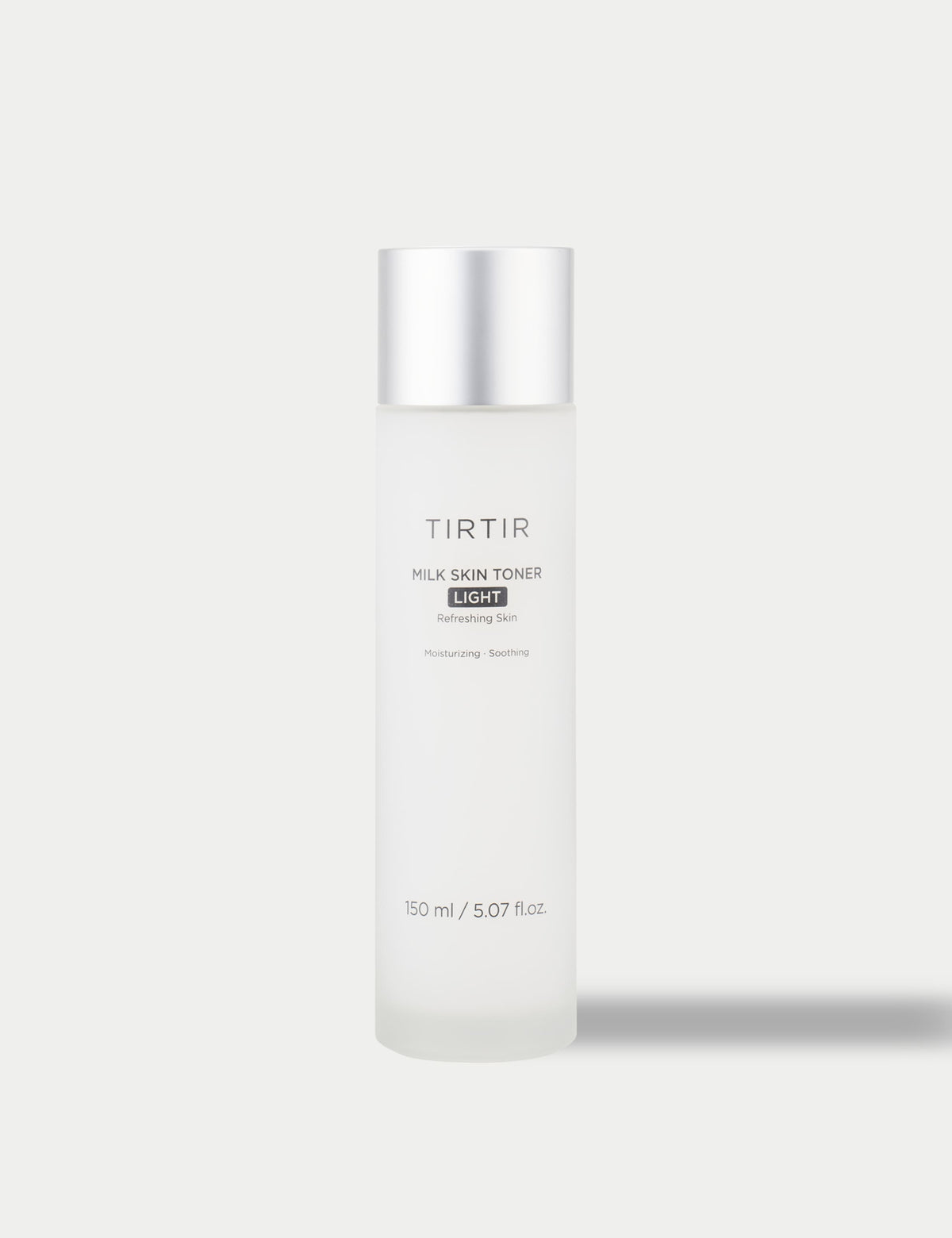 TIRTIR Milk Skin Toner Light 150ml - British product