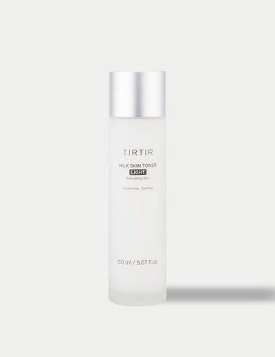 M&S TIRTIR Milk Skin Toner Light Facial Toner 150ml- Buy online at McGrocer