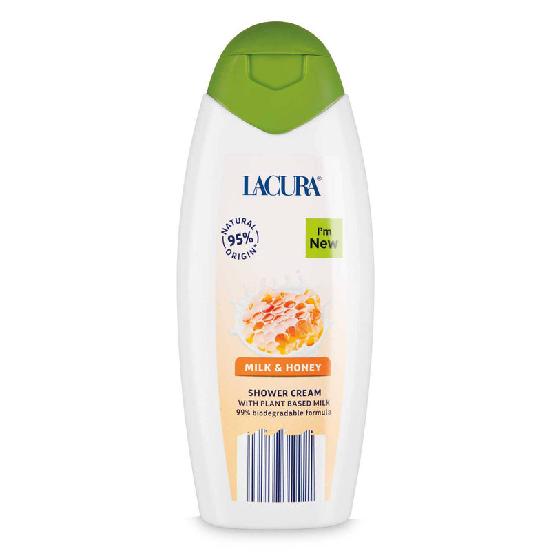 Coconut & Milk Shower Cream, 500ml