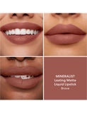 bareMinerals liquid lipstick 3.5 ml, imported from the UK