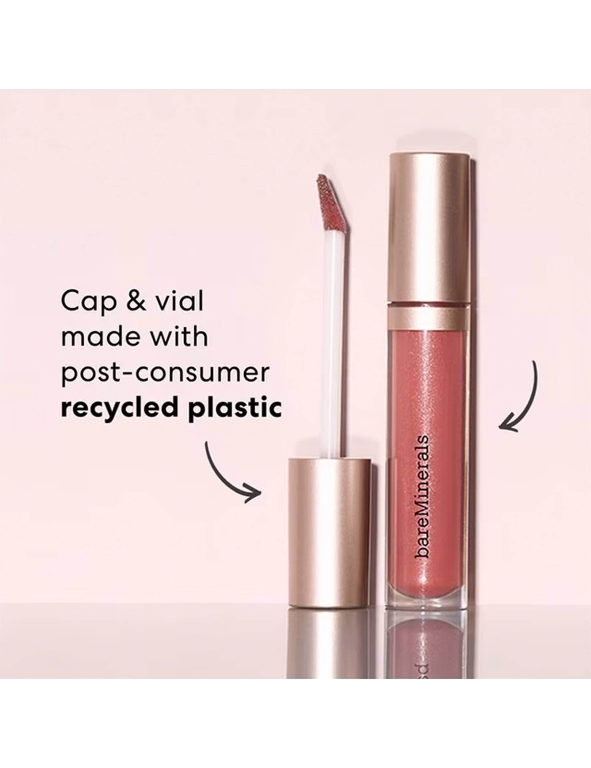 bareMinerals Mineralist Gloss-Balm lip gloss balm 4 ml, imported from the UK