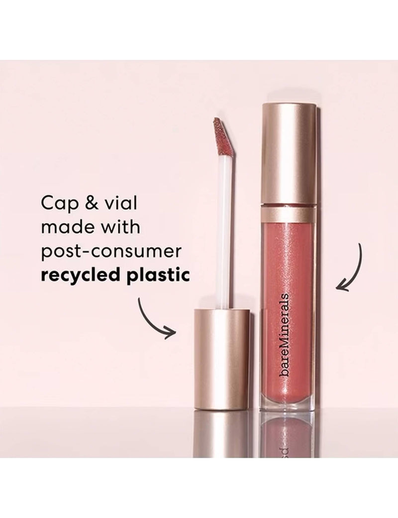 bareMinerals Mineralist Gloss-Balm lip gloss balm 4 ml, imported from the UK