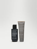 Autograph Black Suede mini cleansing duo set (British brand)