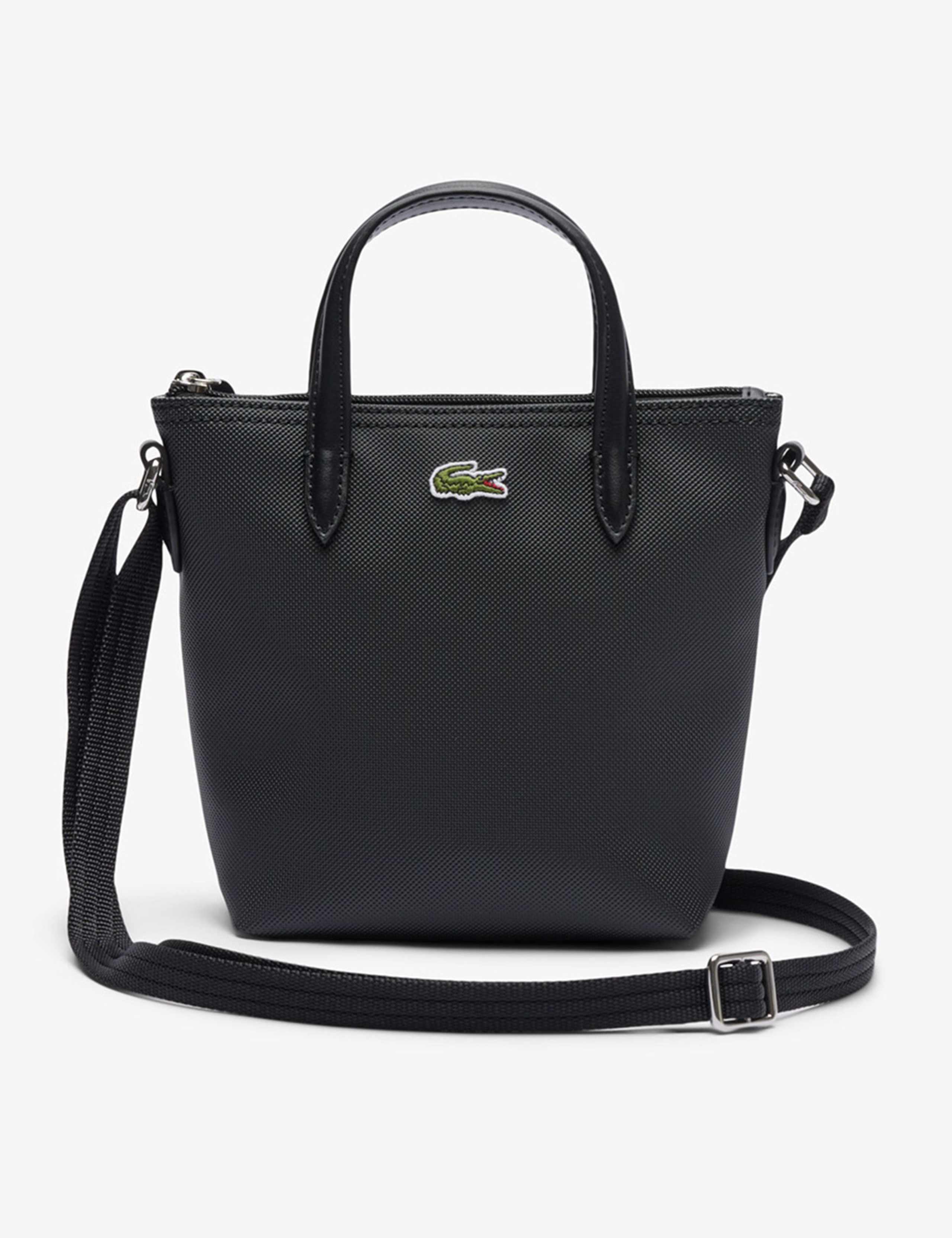 Lacoste crossbody tote bag mini L.12.12 concept - British product