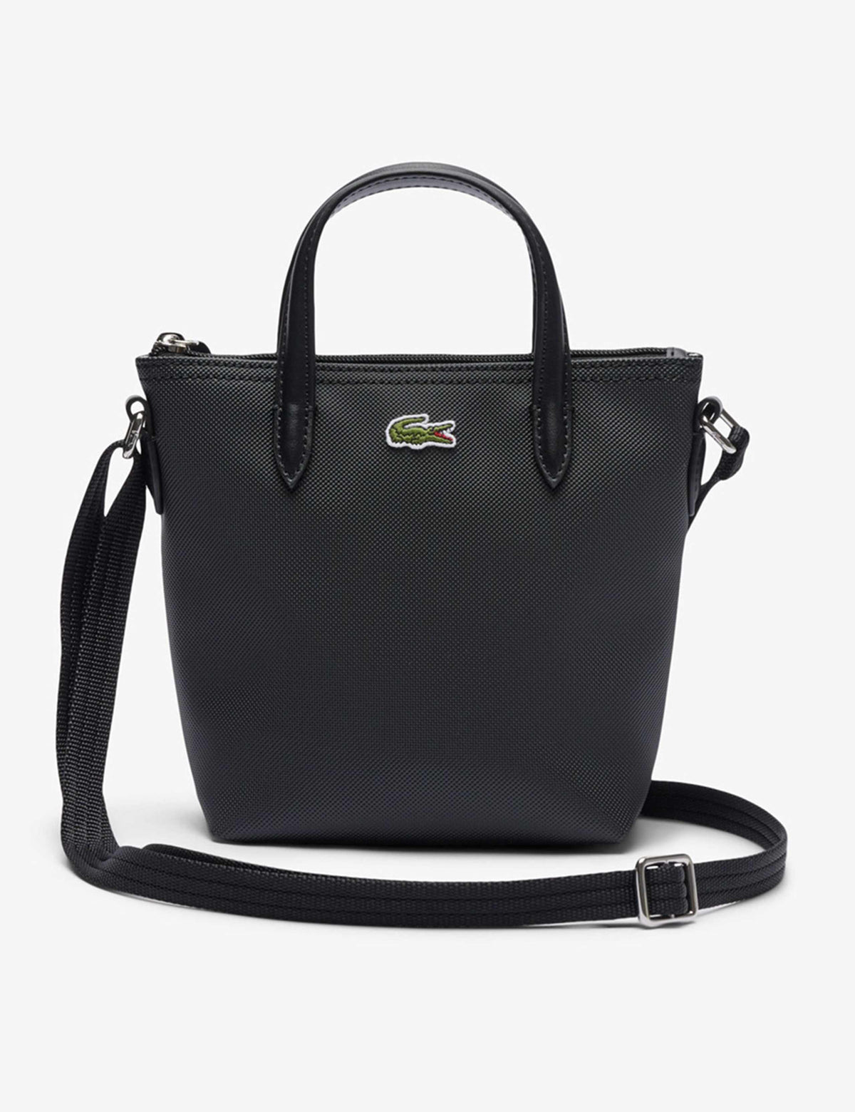 Lacoste crossbody tote bag mini L.12.12 concept - British product