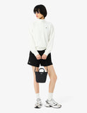 Lacoste crossbody tote bag mini L.12.12 concept - British product