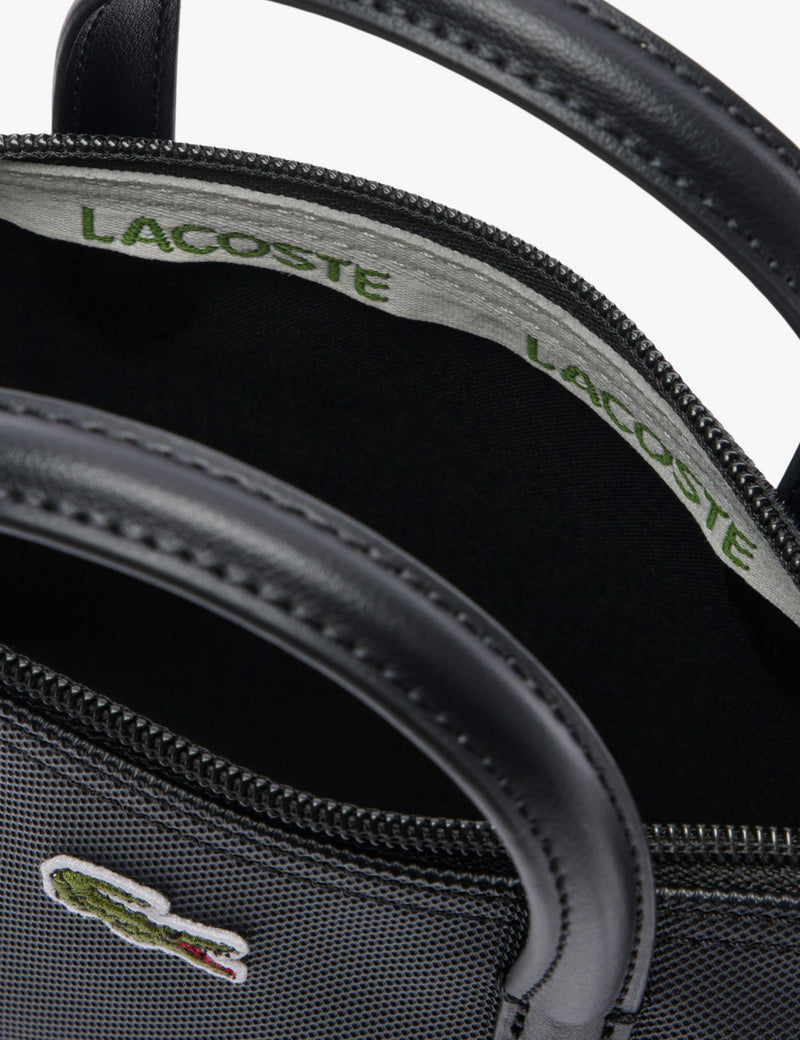 Lacoste crossbody tote bag mini L.12.12 concept - British product