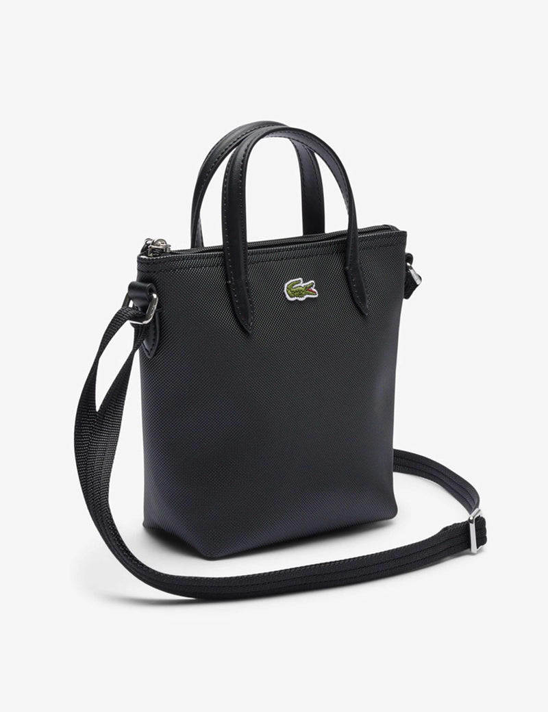 Lacoste crossbody tote bag mini L.12.12 concept - British product