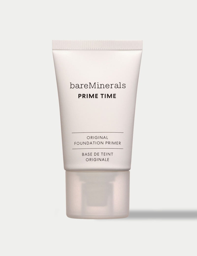 bareMinerals Mini Prime Time Original Pore-minimizing Primer 15ml, imported from the UK