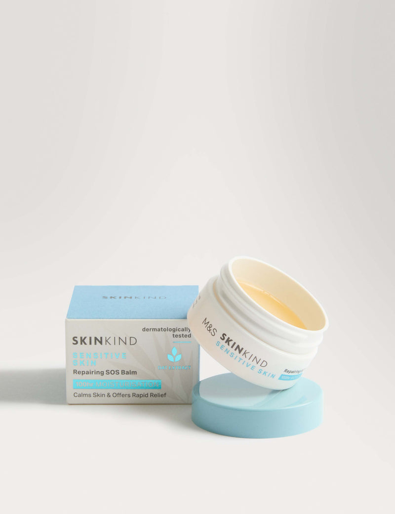 Skinkind Repairing SOS Balm 25ml, imported from the UK
