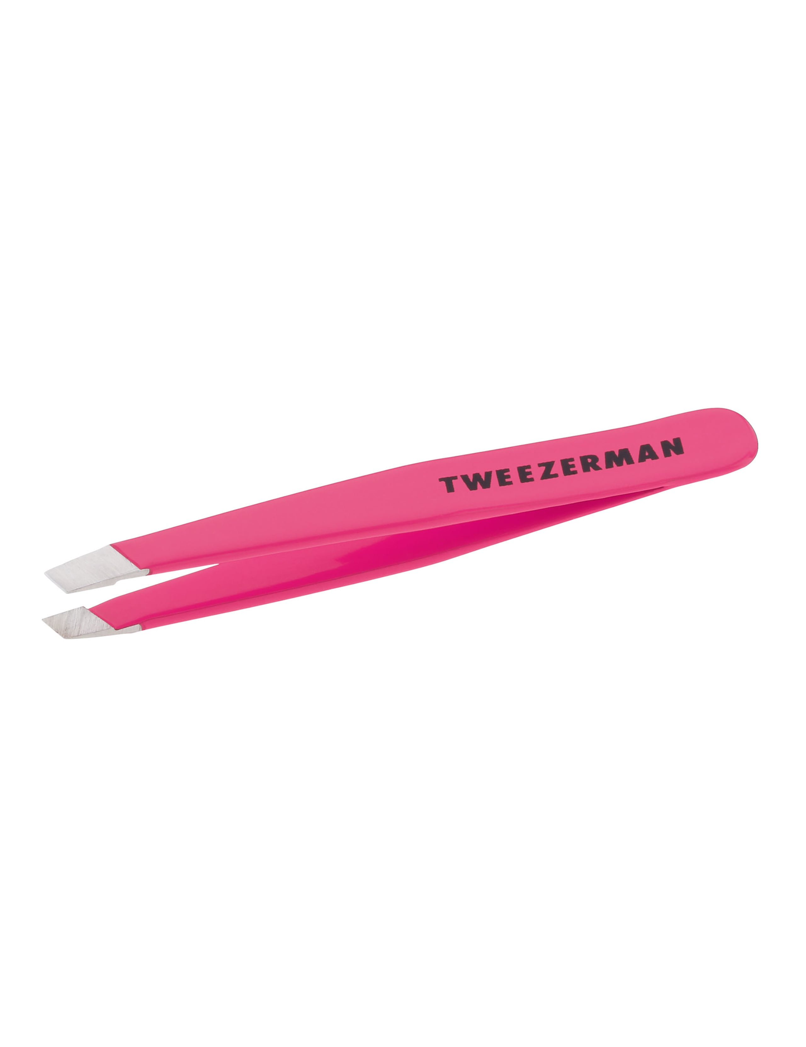 Tweezermans Mini Slant Tweezer, imported from the UK