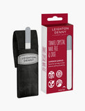 Leighton Denny travel crystal nail file 90mm, imported from the UK
