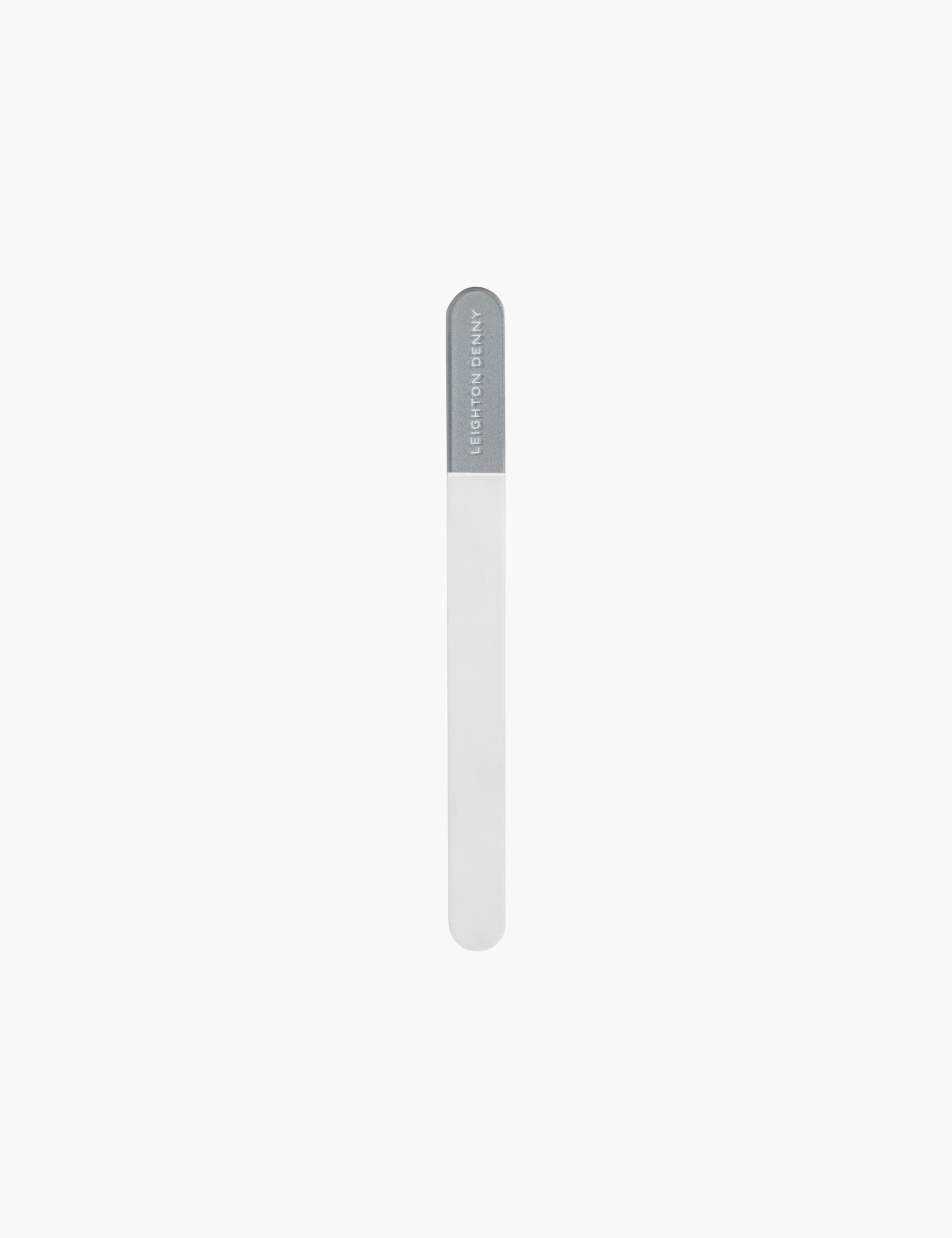 Leighton Denny travel crystal nail file 90mm, imported from the UK