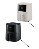 Mini air fryer 1.9L with digital LED panel, UK version