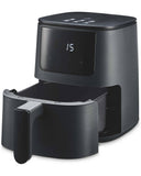 Mini air fryer 1.9L with digital LED panel, UK version