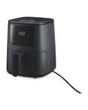 Mini air fryer 1.9L with digital LED panel, UK version