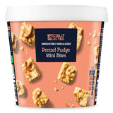 Specially Selected mini bite tubs in three flavours (British brand)