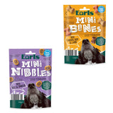 Mini dog treats and nibbles for dogs (British brand)
