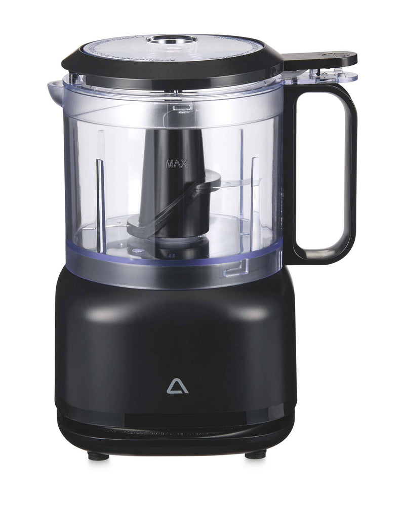 Mini food chopper 500ml stainless steel blades - British product