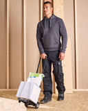 Mini hand truck foldable 50kg capacity - British product