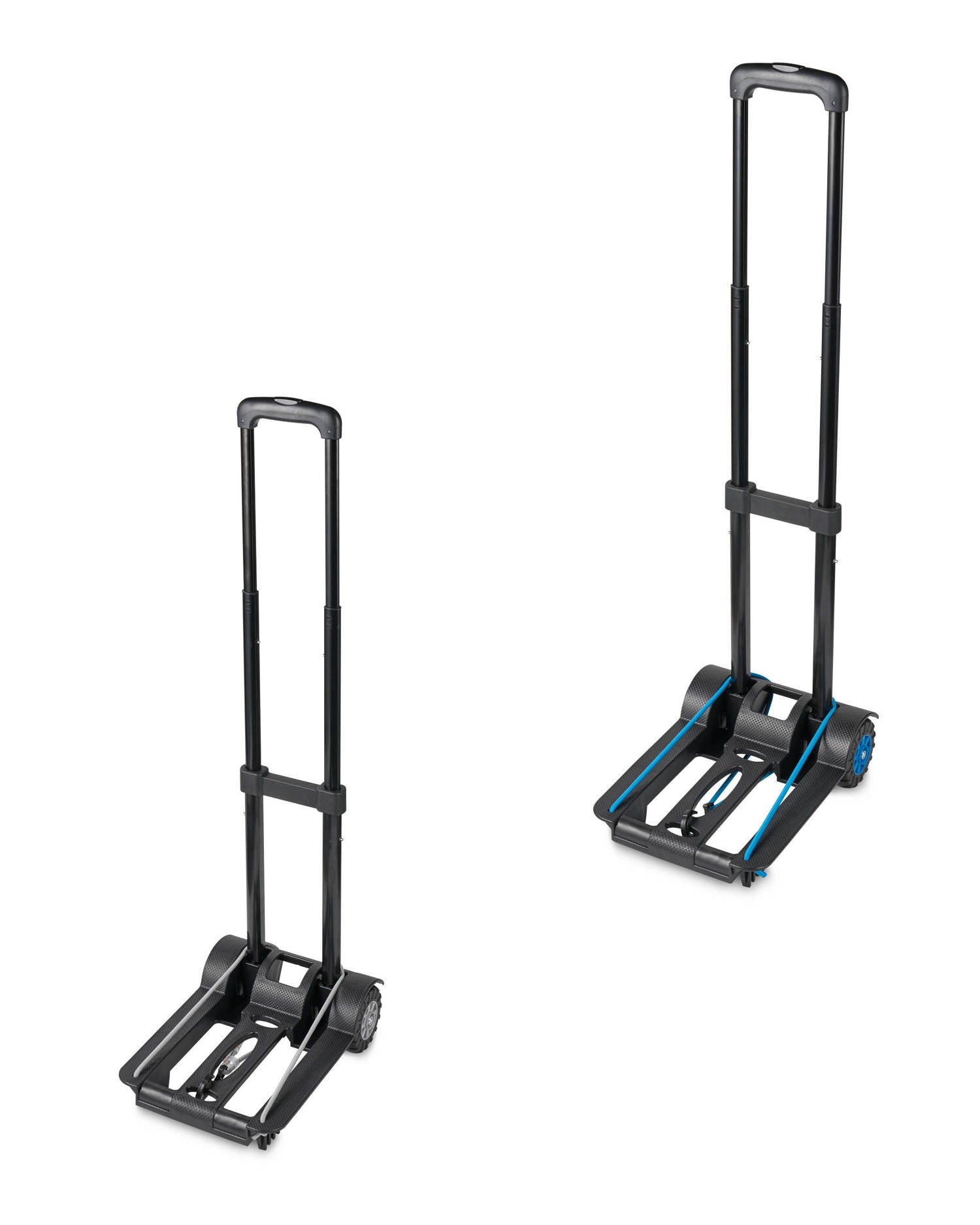 Mini hand truck foldable 50kg capacity - British product