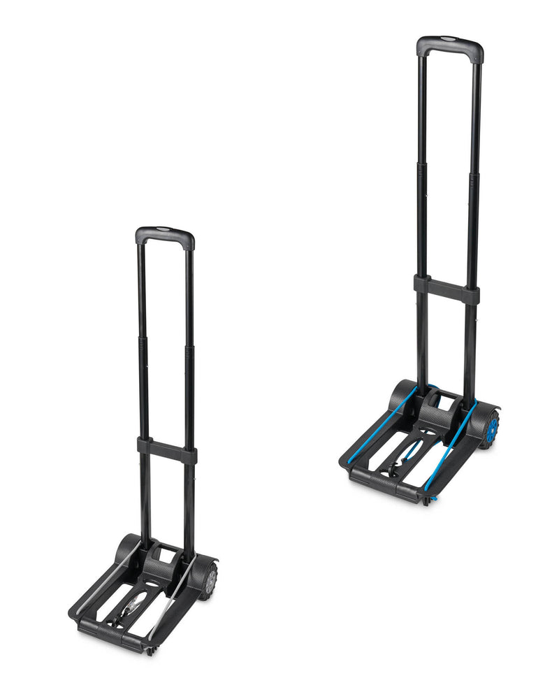 Mini hand truck foldable 50kg capacity - British product