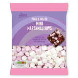 Mini marshmallows for baking and hot chocolate (British brand)