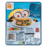 Minions ham 7 pack, imported from the UK