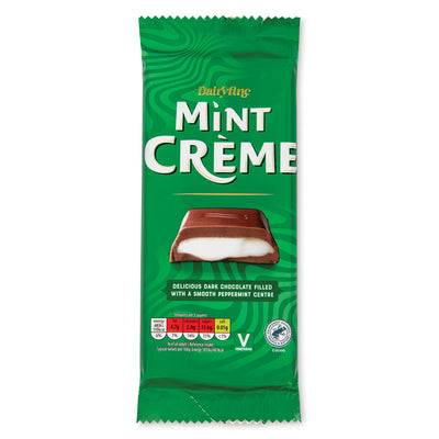 aldi Mint Crème Chocolate- Buy online at McGrocer