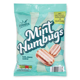 Mint humbugs traditional boiled sweets 200g, UK version