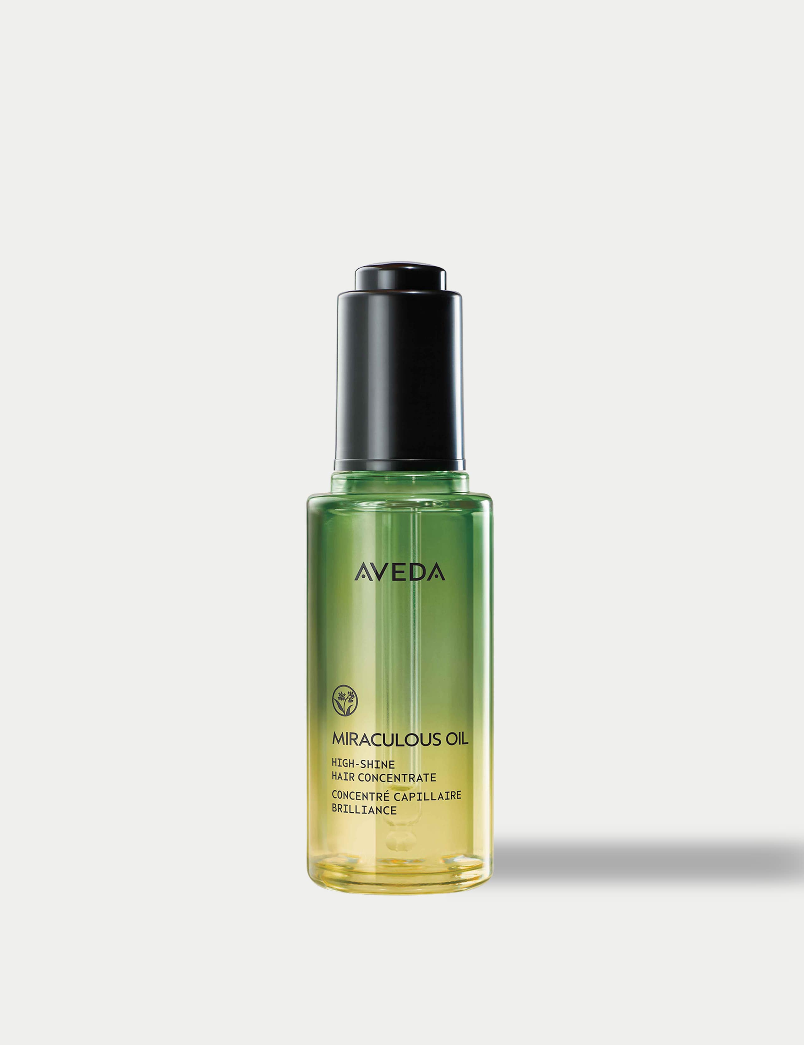 AVEDA Miraculous Oil high shine hair concentrate 50ml - British product
