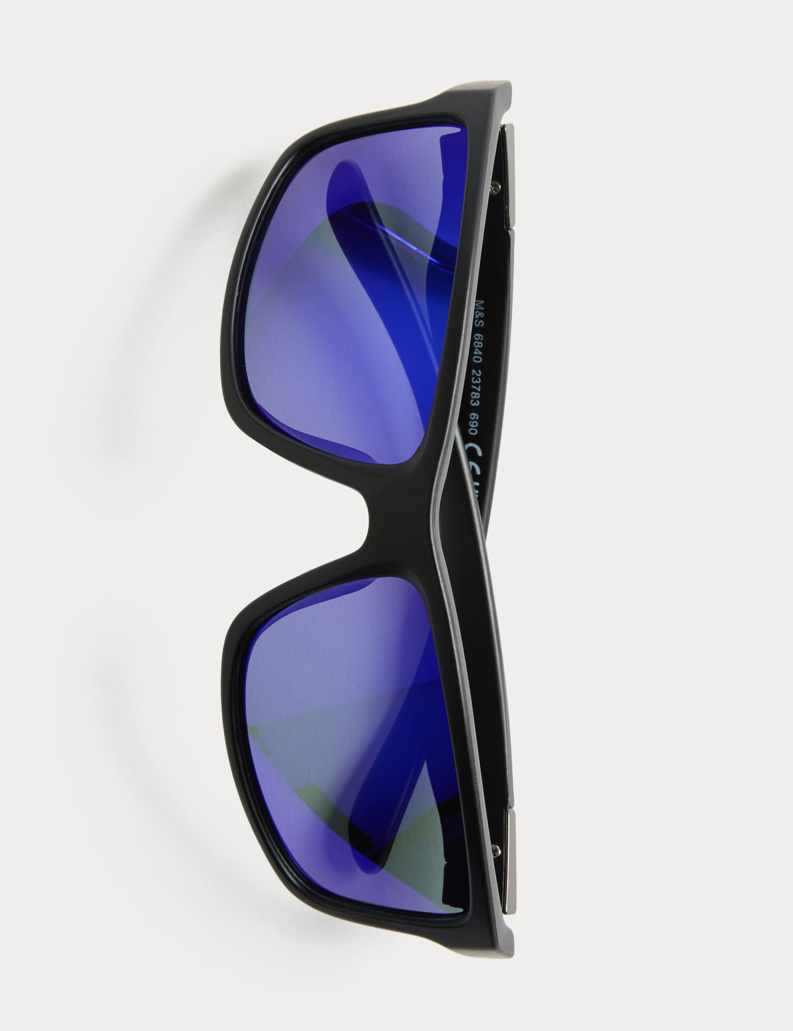 M&S mirrored sunglasses in classic style, imported from the UK