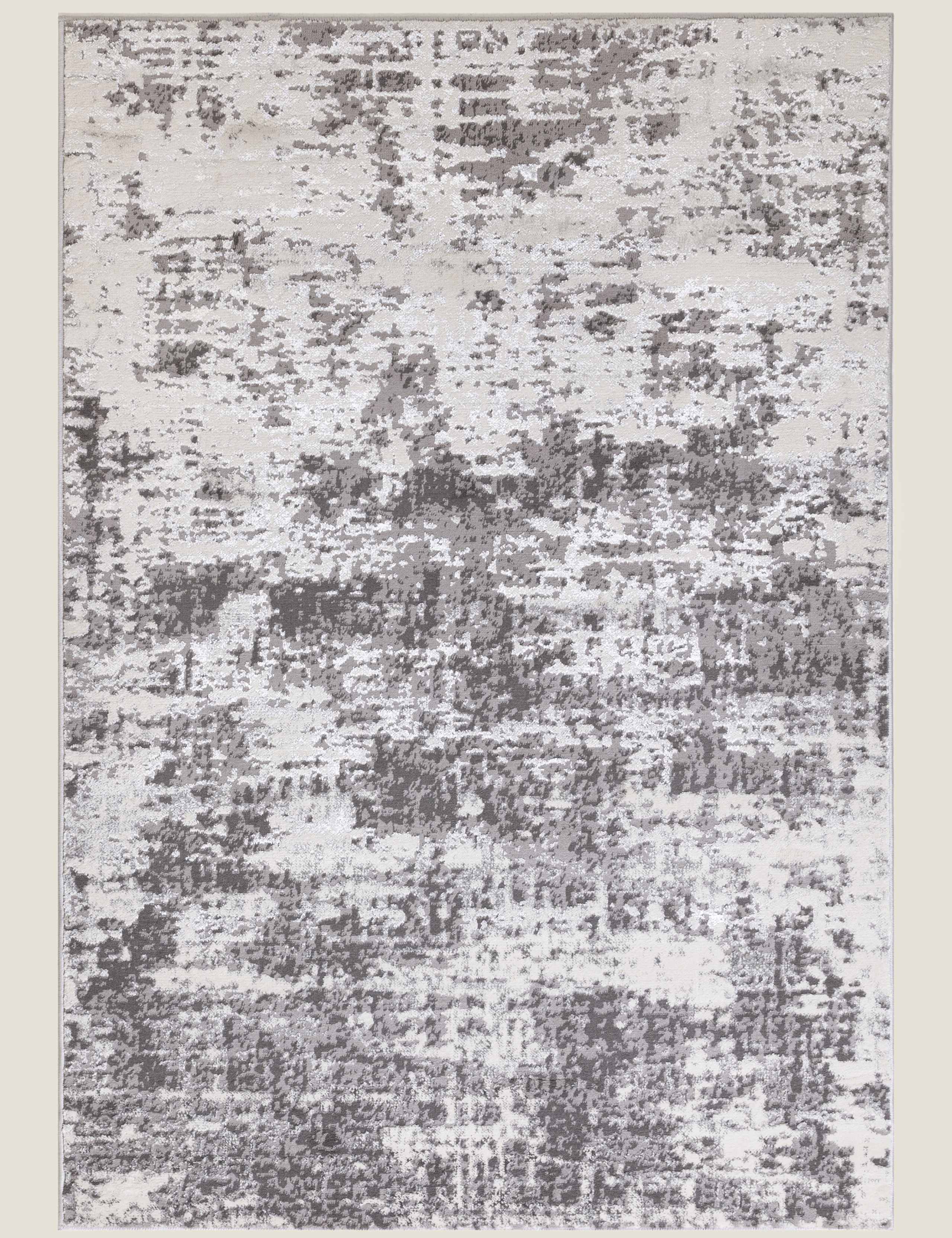 Mist Luxe abstract rug 120x170 cm (British brand)