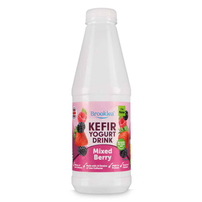 aldi Mixed Berry Kefir Drink- Buy online at McGrocer