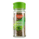 Mixed Herbs dried herb blend for cooking, UK version