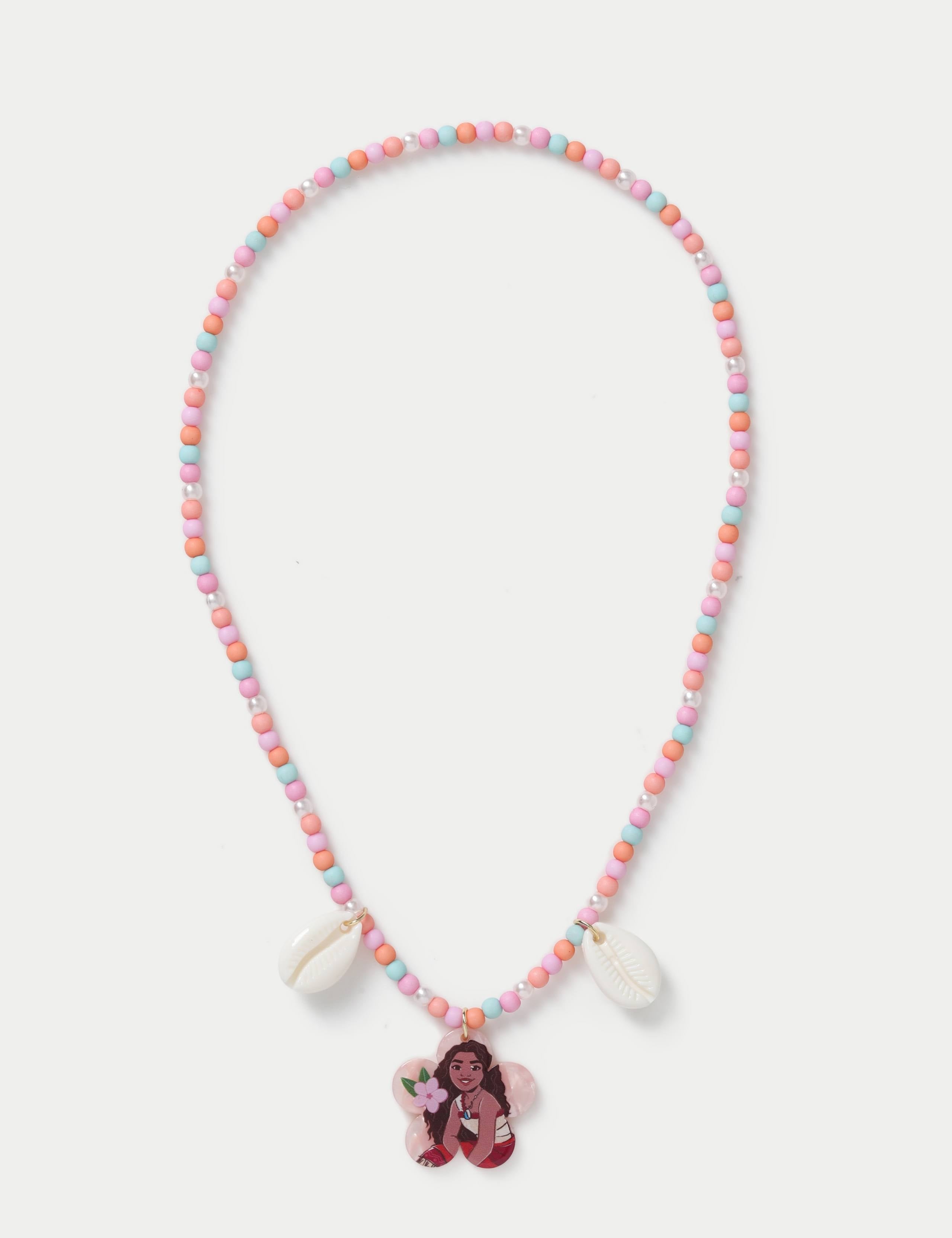 Moana Charm Necklace 26mm - British product