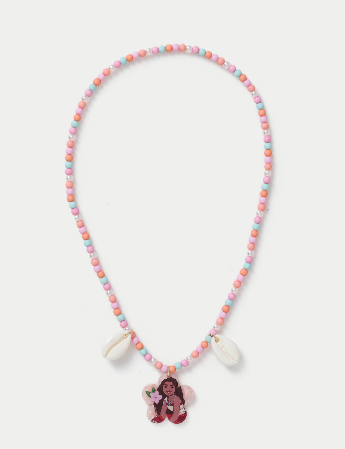 Moana Charm Necklace 26mm - British product