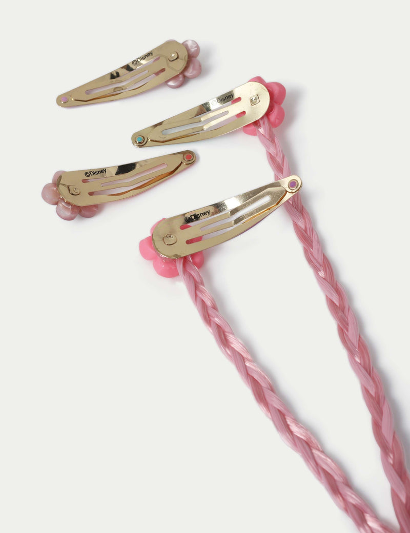 M&S Moana fake hair clips (British brand)