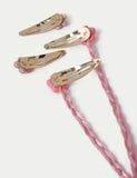 M&S Moana fake hair clips (British brand)