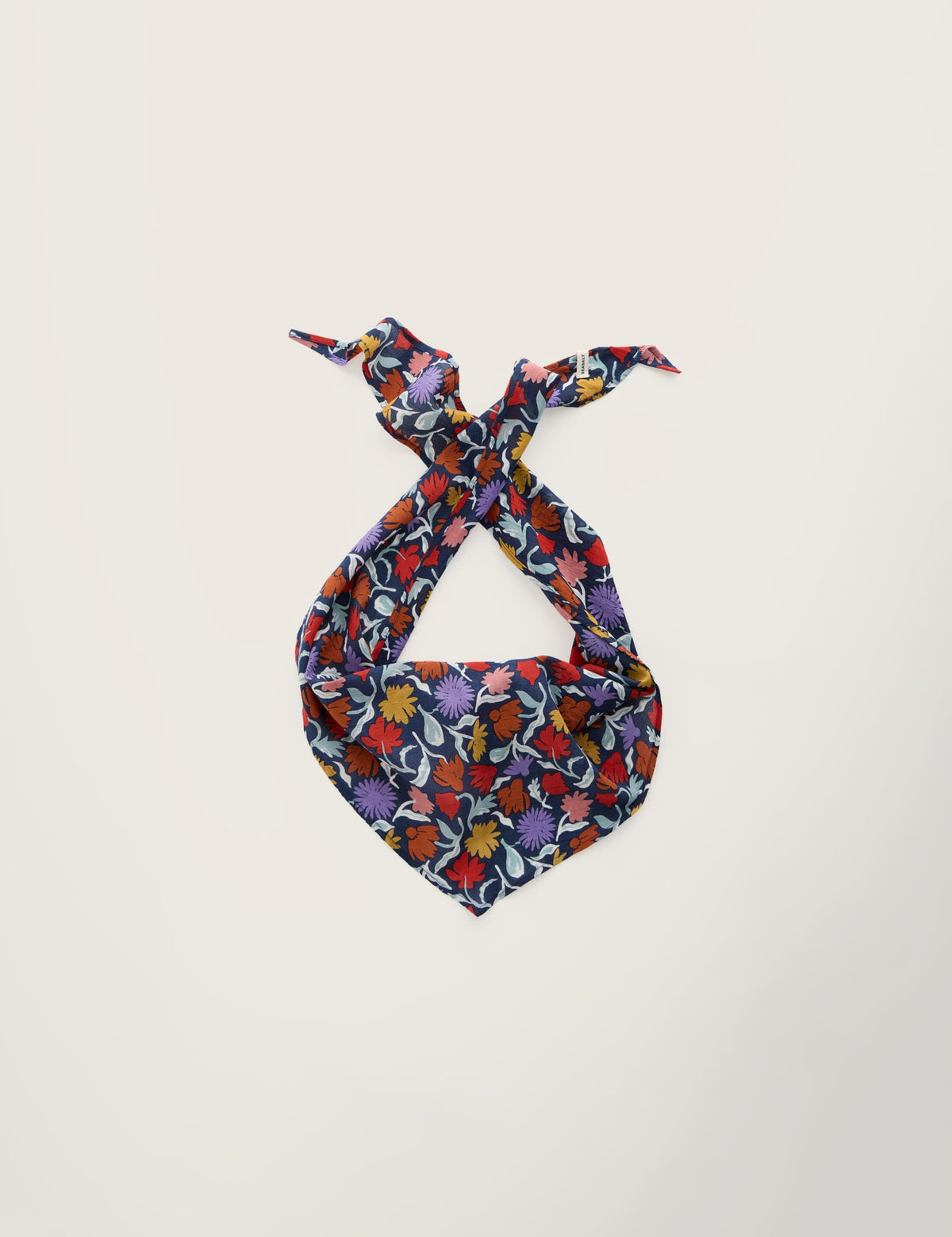 Seasalt Cornwall modal blend floral scarf, imported from the UK