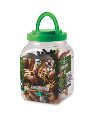 aldi Model Animals Toy Figures - Farm, Dinosaurs, Wild Animals, Ocean, Insects- Buy online at McGrocer