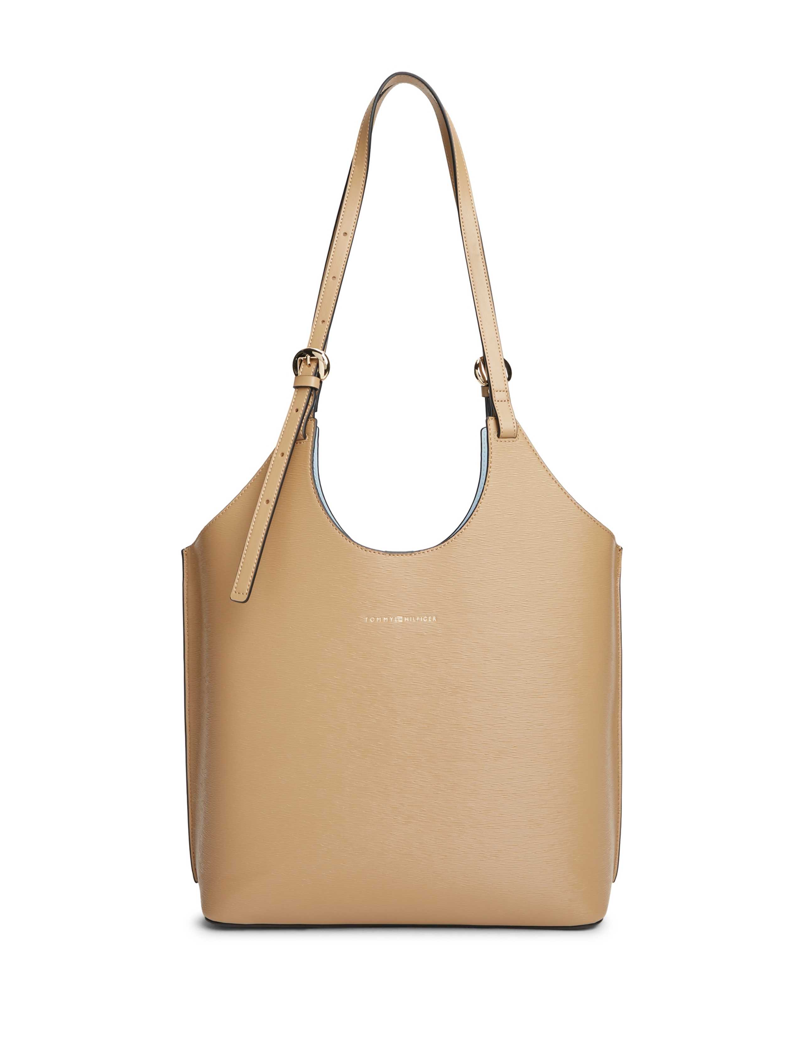 Tommy Hilfiger Modern Faux Leather Tote Bag 26 cm, UK version