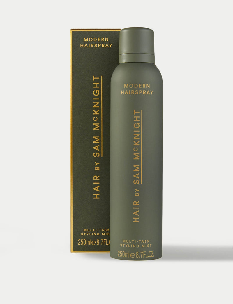 Sam McKnight multi-tasking styling mist 250ml (British brand)