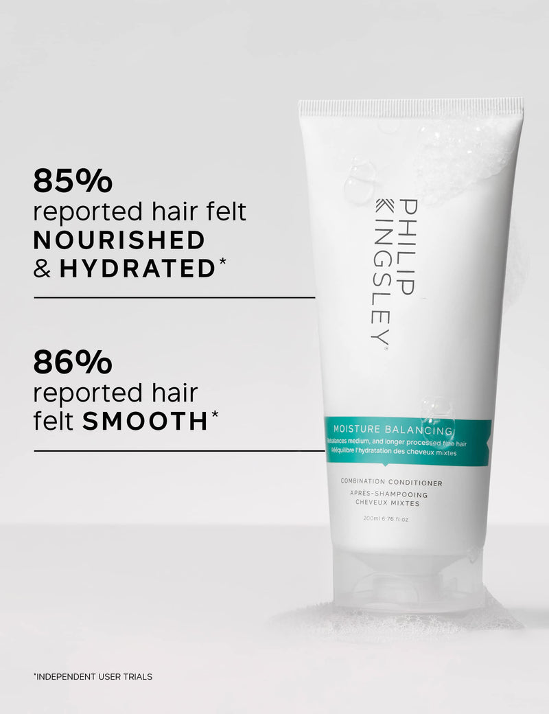 Philip Kingsley moisture balancing conditioner 200ml - British product