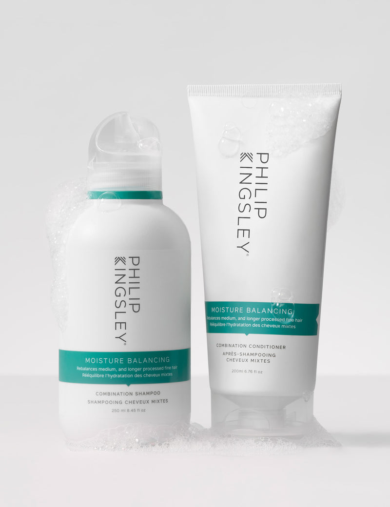 Philip Kingsley Moisture Balancing Shampoo 250ml - British product