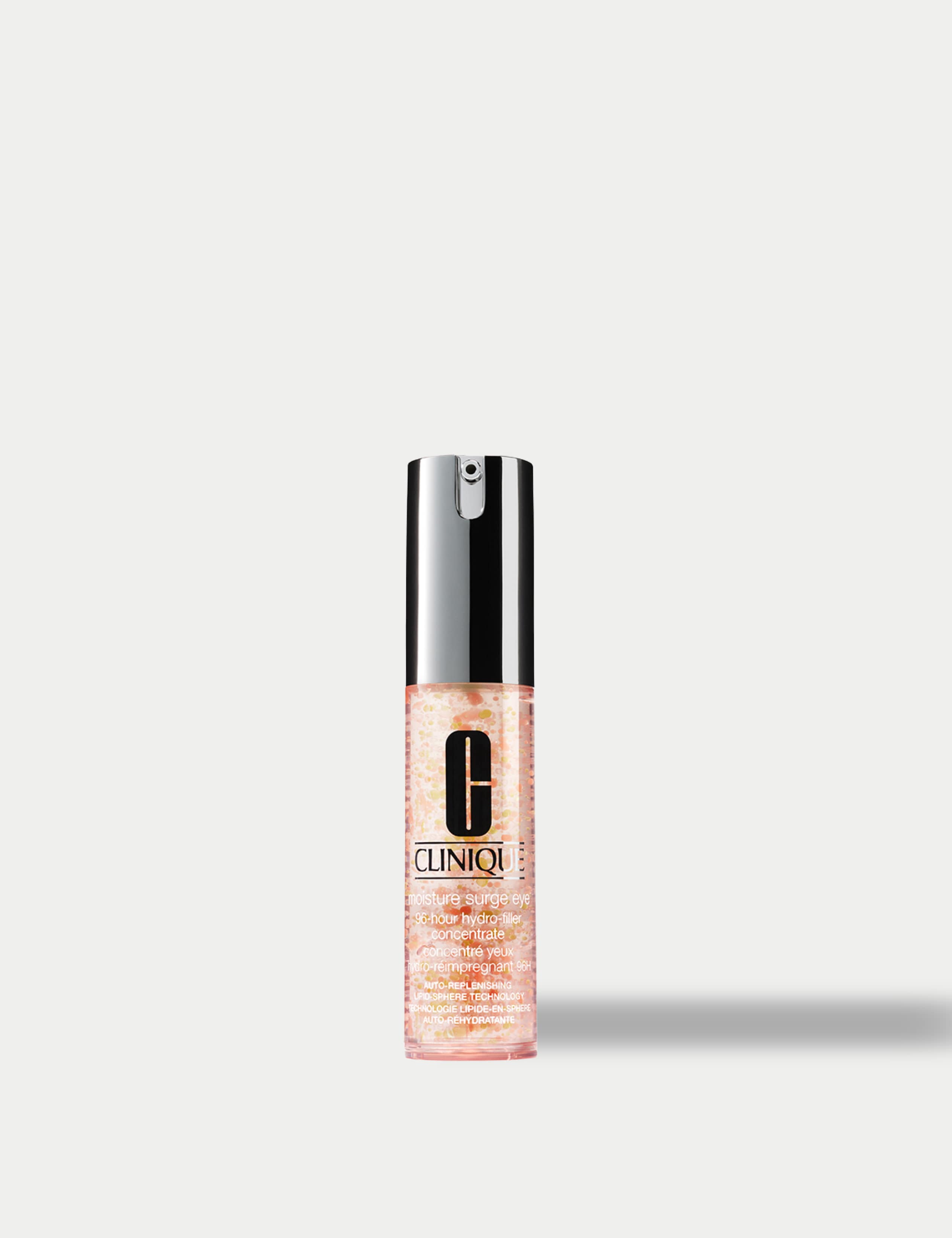 Clinique Moisture Surge Eye 96-Hour Hydro-Filler Concentrate eye cream 15ml, imported from the UK